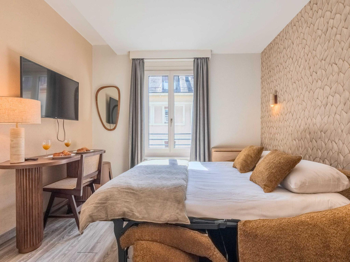 4, Charming apartment - 1BR-4P- Geneva, Genève