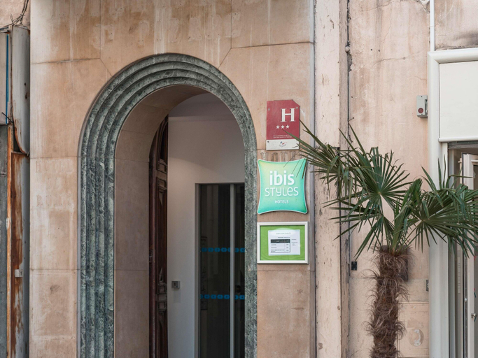 Exterior & Views, Hôtel Ibis Styles Marseille Vieux Port, Bouches-du-Rhône
