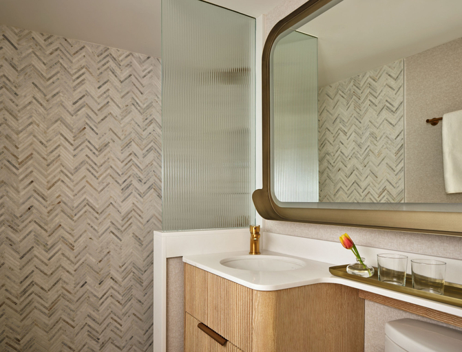 Bathroom 5, Kimpton Ashbel New York Park Avenue, New York