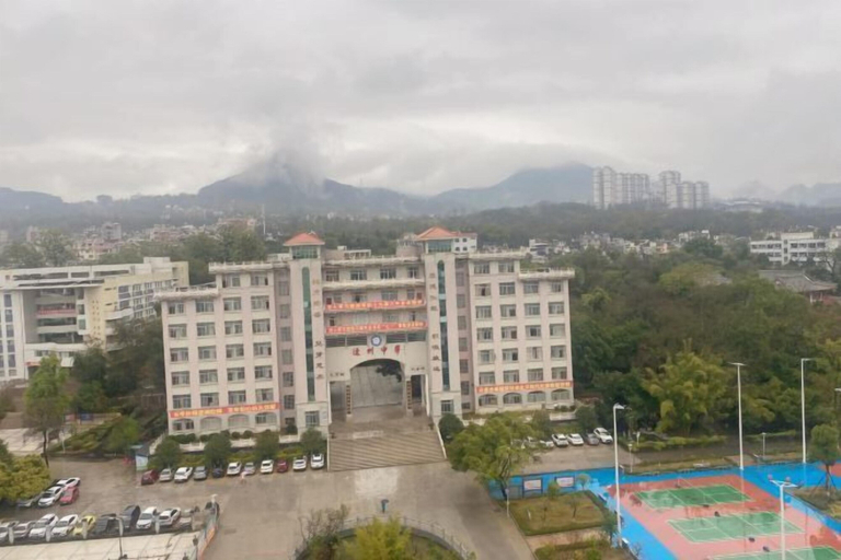 Exterior & Views 2, Lianzhou International Hotel, Qingyuan