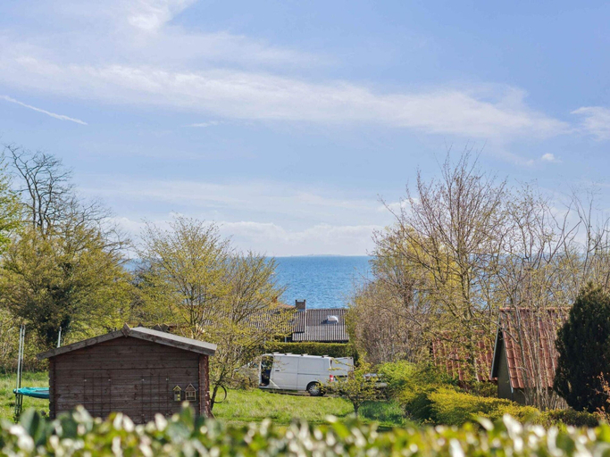 Exterior 2, 5 Star Holiday Home in Gudhjem, Bornholm