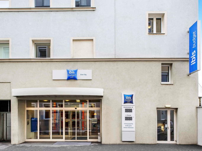 Exterior & Views 2, ibis budget Graz City, Graz
