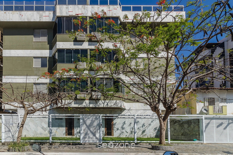 Exterior, 3BR Apt 300m From the Beach in Cabo Frio - Ecs0202, Cabo Frio