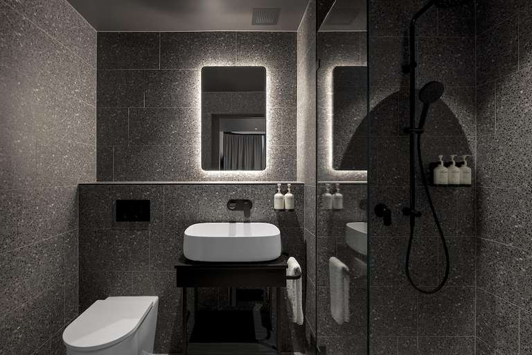 Bathroom 4, Citadines Walker North Sydney, Sydney