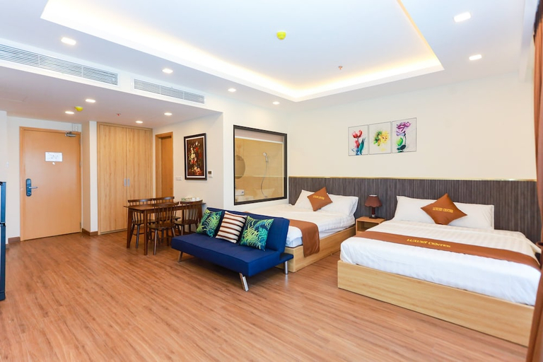 Bedroom 2, FLC SEA TOWER Quy Nhon Apartment, Qui Nhơn