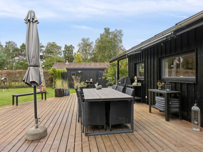 Others 3, 4 Star Holiday Home in Hadsund, Mariagerfjord