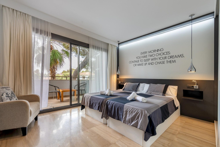 Room 5, Villa Diagonal in Can Picafort, Baleares