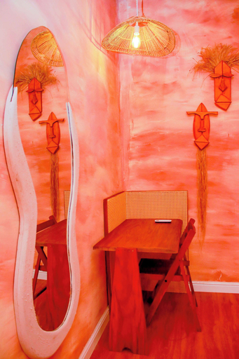 Room 4, The Getaway Resort Abuja, AbujaMun