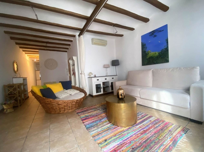 Room 2, Th55 Apartamento Centrico con Vistas al mar, Tarragona