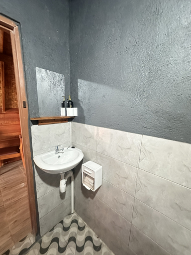 Bathroom 2, Janggur Baud Hill Nusa Penida, Klungkung