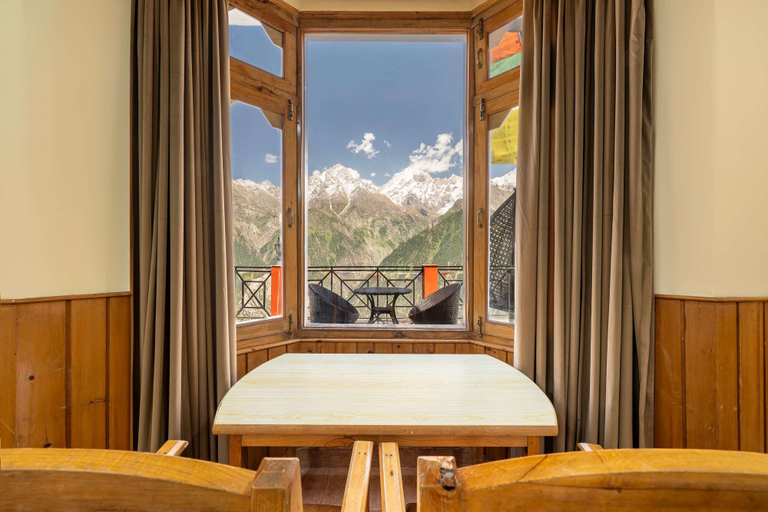 Others 4, Echor The Alpine Crest Kalpa, Kinnaur