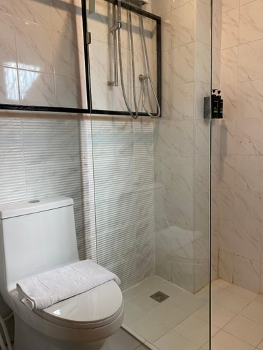 Bathroom 4, Crystal Resort Korat, Muang Nakhon Ratchasima