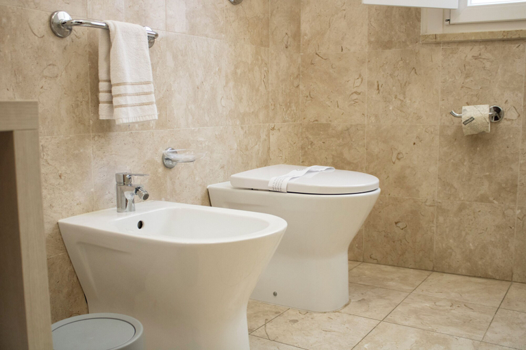 Bathroom 3, San Domenico Residence by Badia Nuova, Trapani