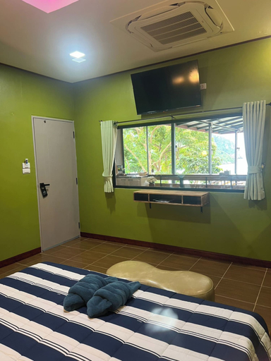 Bedroom 4, The View Hostel, Mueang Krabi