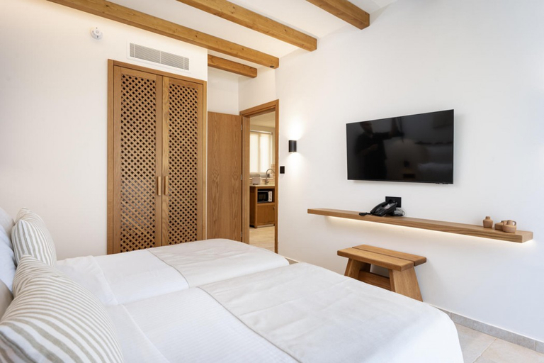 Bedroom 3, Aegean Houses, South Aegean