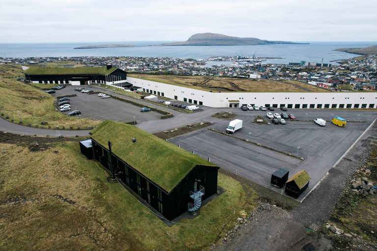 Exterior & Views, Hotel Føroyar, Tórshavn