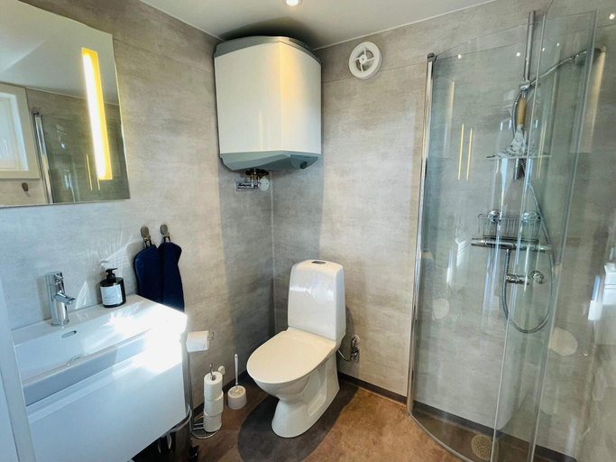 Interior 5, 4 Star Holiday Home in Solvesborg, Sölvesborg