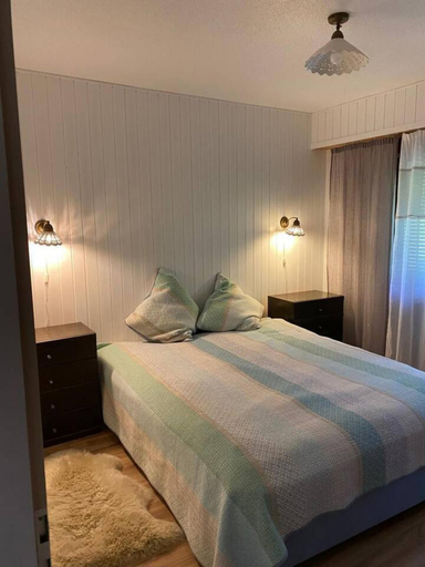 Room 4, Lf42 2 Bedroom Apart w Sauna and Parking, Martigny