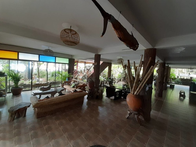 Public Area, Jungle Bay Resort, Tha Mai