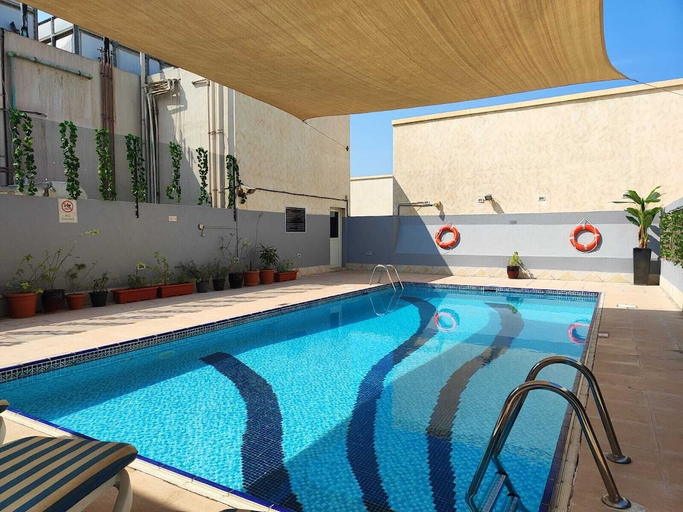 Sport & Beauty 4, Al Raya Hotel Apartments, Dubai
