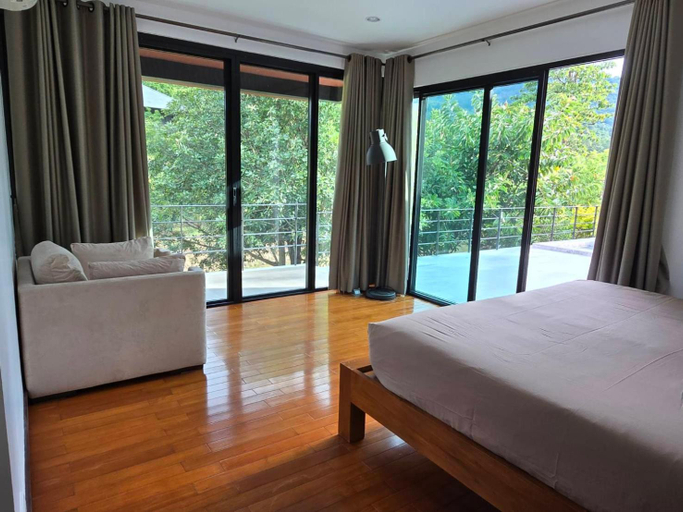 Bedroom 2, Monlada Khaoyai, Pak Chong