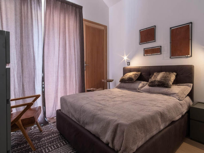 Bedroom 2, Chalet De Tilia, Hautes-Alpes