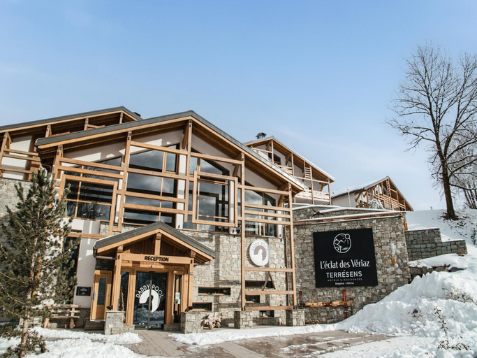 Exterior 5, Apartment in Megeve Near Ski Slopes, Haute-Savoie