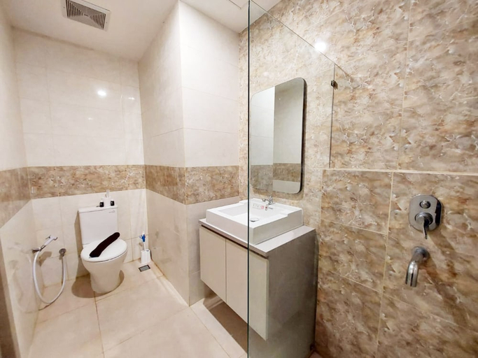 Others 3, Nice And Homey Studio At Mataram City Apartment, Sleman