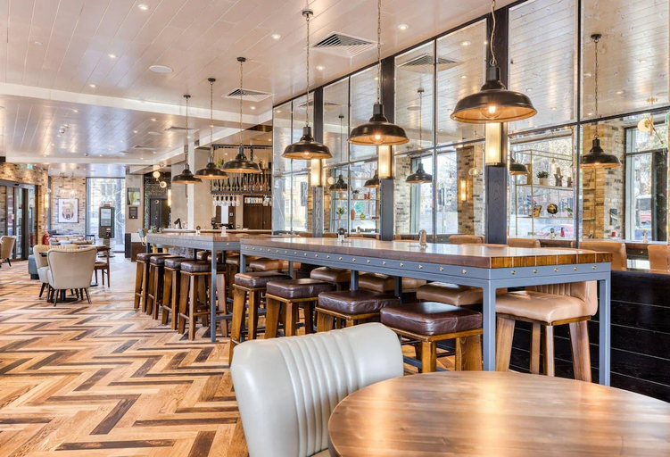 Food & Drinks 4, Hub by Premier Inn London Marylebone, London