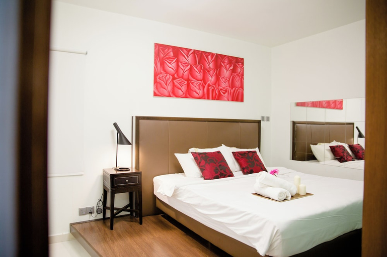 Bedroom 3, UBN Apartment 1, Kuala Lumpur
