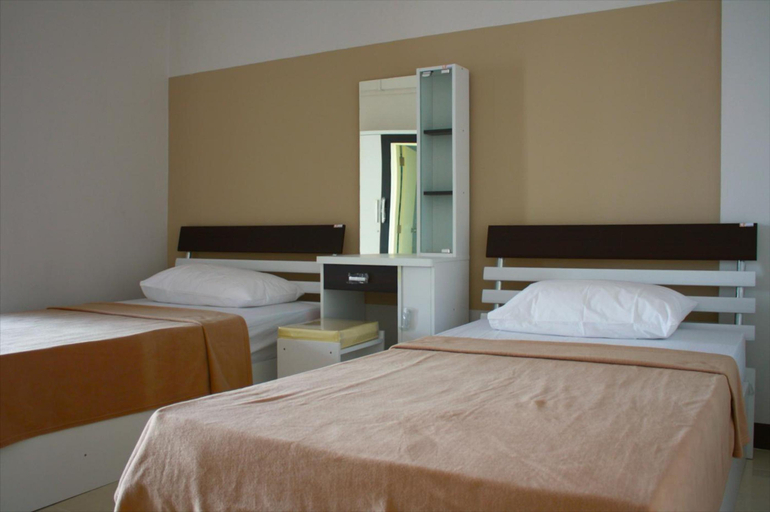 Bedroom 2, Baanbudsarin Apartment, Muang Sing Buri