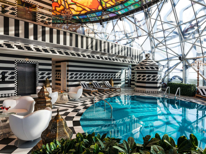 Sport & Beauty 1, Mondrian Doha, Doha