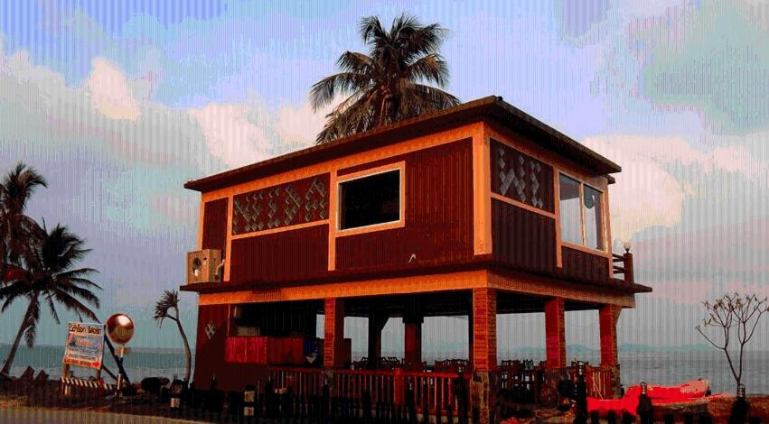 Exterior & Views 1, Needa Rock Resort, Khanom
