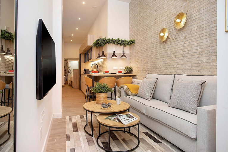 Room 3, Luxury Loft in Granada Center La Paz II, Granada