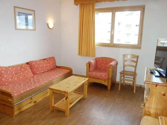 3, Amazing apartment with valley view, Conthey