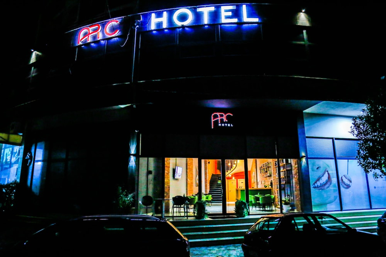 Exterior & Views 2, Arc Hotel Tirana, Tirana