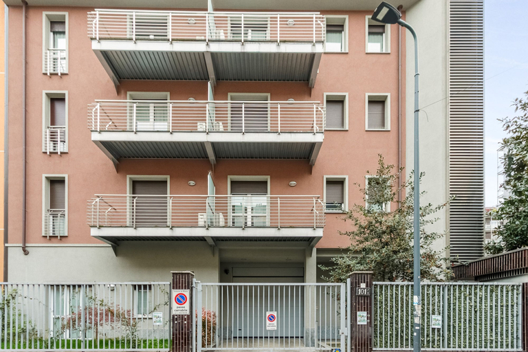 Room 3, Candiani A1 Monolocale, Milano