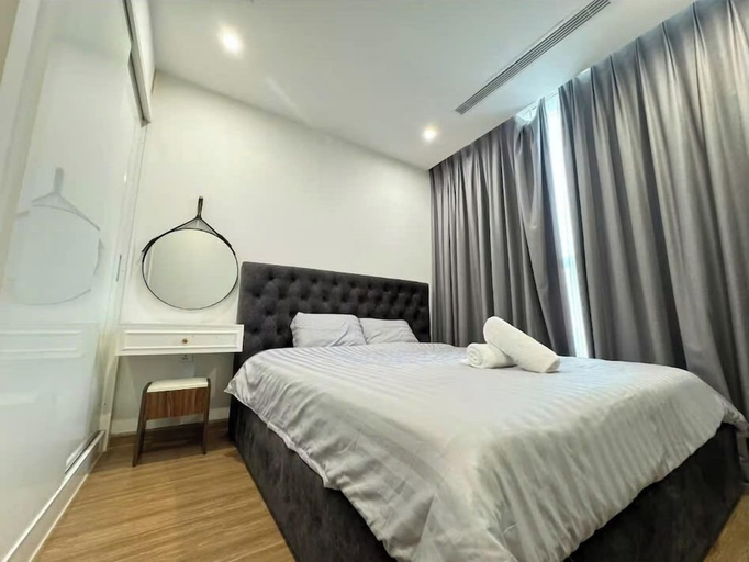 Bedroom 3, My Dinh Apartments, Từ Liêm