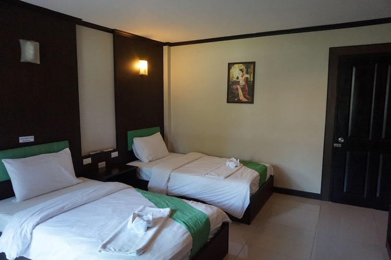 Bedroom 3, Nakhaburi Hotel & Resort, Muang Udon Thani