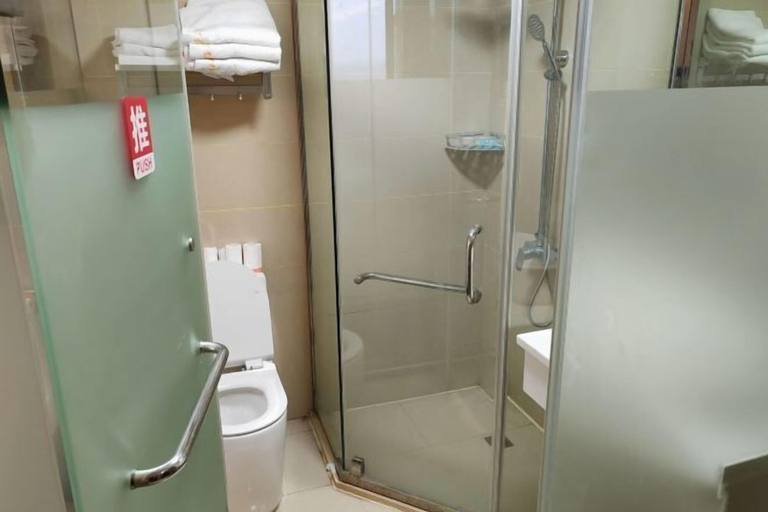 Bathroom, MingJue, Zhenjiang