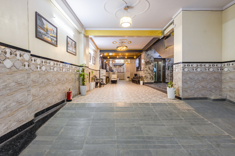 Reception 2, The King Residency, Delhi