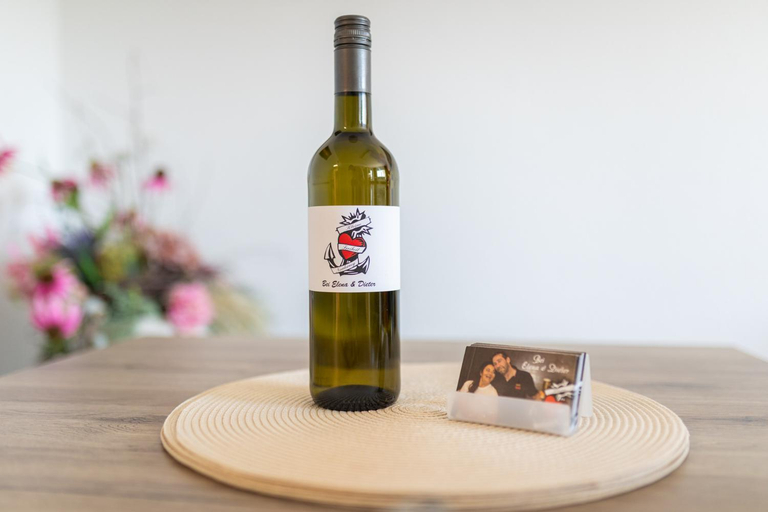 Food & Drinks 5, Iderhoff-Sweet Modern retreat, Aurich