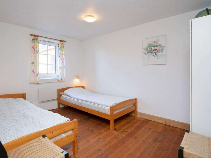 Bedroom 2, 12 person holiday home in Lemvig, Lemvig