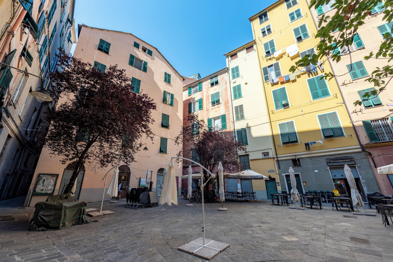 Exterior 3, Piazza Lavagna 2, Genova