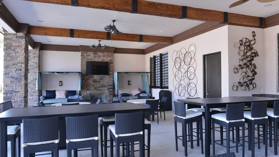 Dining 5, Solterra Resort 6 Bedroom Private Pool+Spa Home 6 Home, Polk
