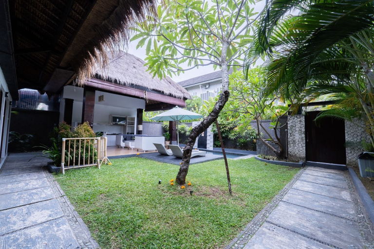 Interior, Karen's Tropical Villa, Badung