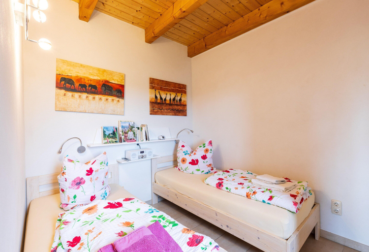 Room 4, Holiday Home in Thale - Neinstedt, Harz