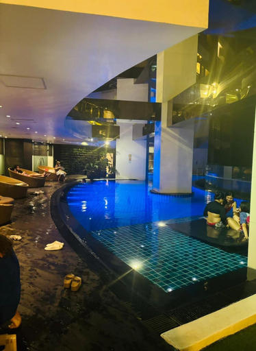 Sport & Beauty 5, ZEN Home Gramercy Residences, Makati City