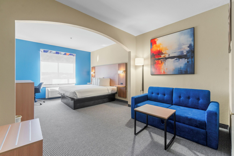 Bedroom 3, Americas Best Value Inn & Suites Livingston, Polk