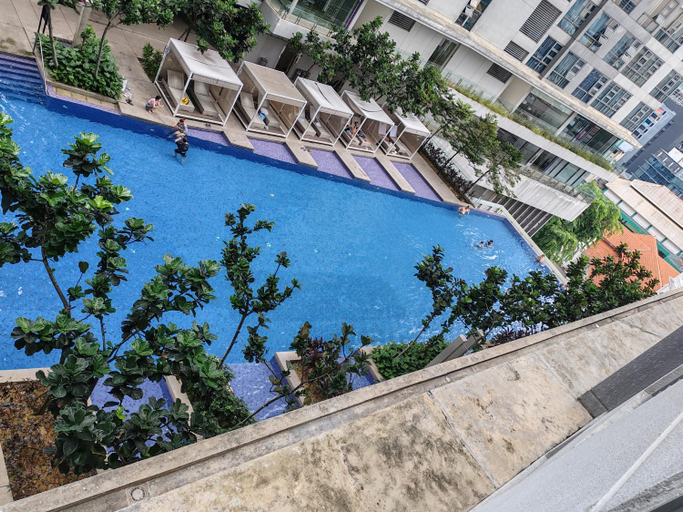 Sport & Beauty 2, The Robertson Bukit Bintang by WEEGO homes, Kuala Lumpur
